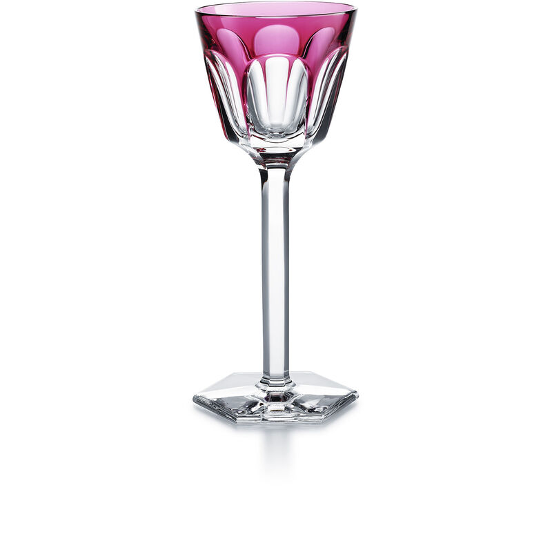 Harcourt Rhine Wine Glass Pink, large
